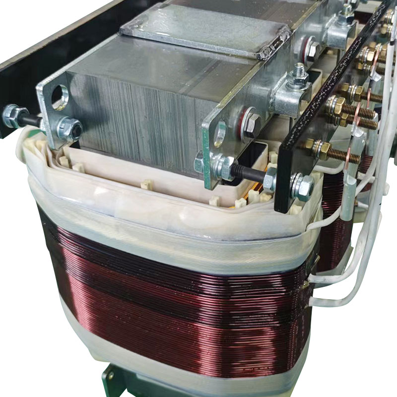 Transformador autotransformador trifásico de 35 kVA de cobre de 208V a 380V