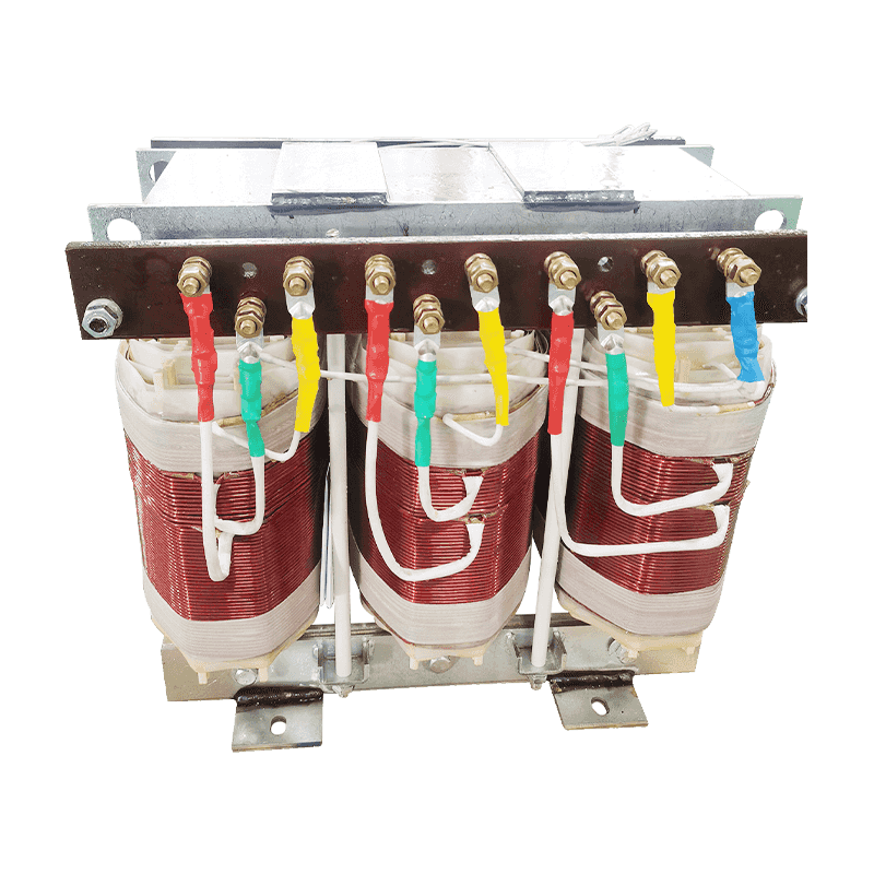 Transformador autotransformador trifásico de 35 kVA de cobre de 208V a 380V